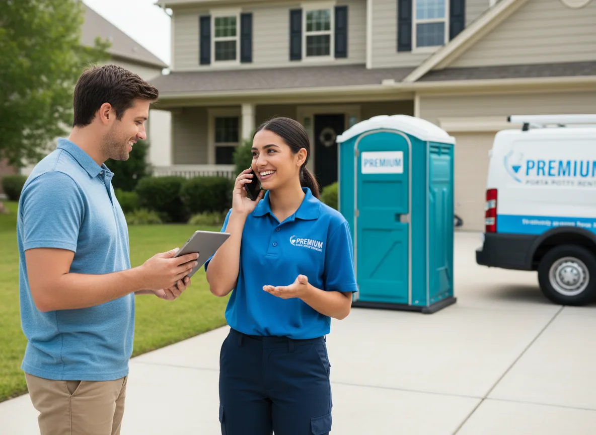 VIP Portable Toilets Mammoth Spring, AR FAQs